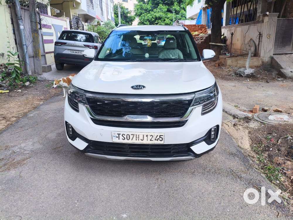 Kia Seltos D 1.5 Crdi Vgt Htx Plux, 2020, Diesel