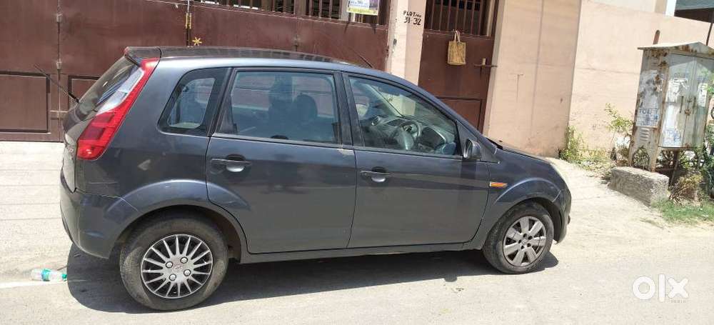 Ford Figo, 2010, Diesel