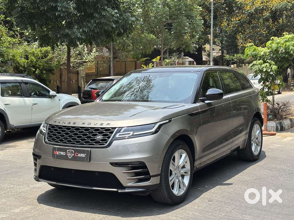 Land Rover Range Velar P250 R-dynamic S, 2020, Petrol
