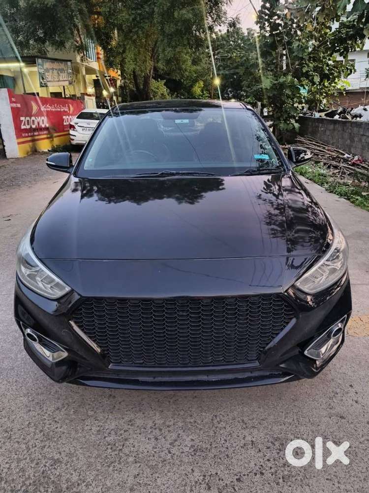 Hyundai Fluidic Verna 1.6 Crdi Sx, 2019, Diesel