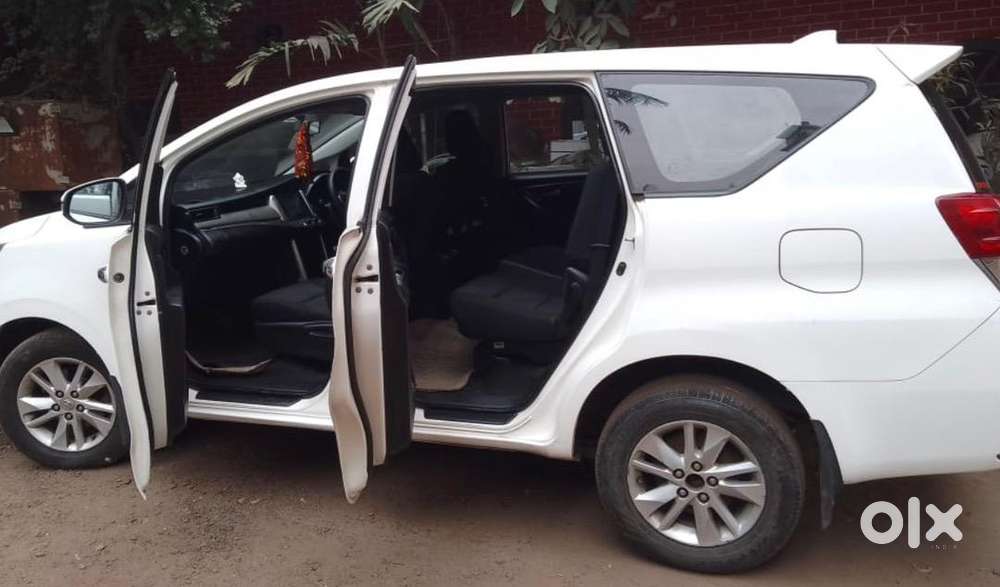 Toyota Innova Crysta 2020 Diesel Well Maintained