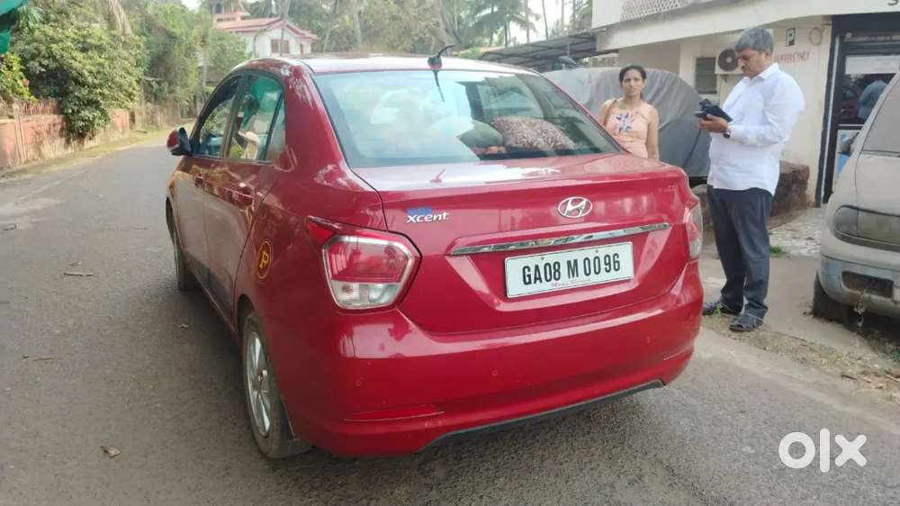Hyundai Xcent 27k Running 1st Owner