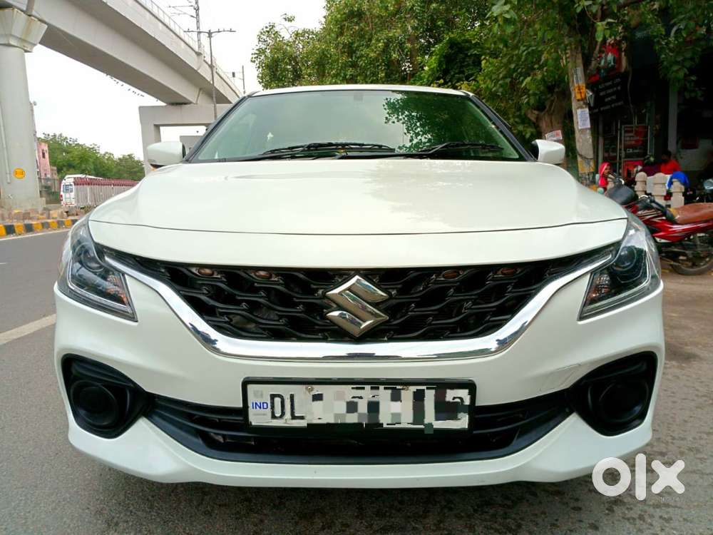 Maruti Suzuki Baleno Delta, 2023, Petrol
