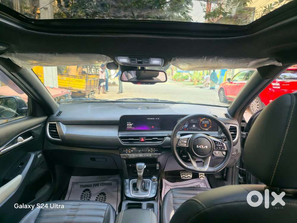 Kia Seltos Gtx Plus At D, 2023, Diesel