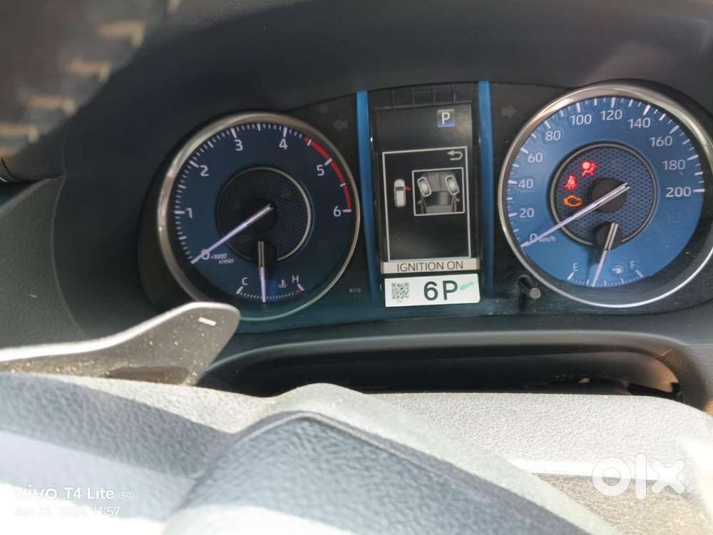 Toyota Fortuner 2024 Diesel Well Maintained