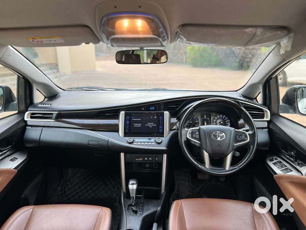 Toyota Innova Crysta 2.8 Zx At, 2019, Diesel