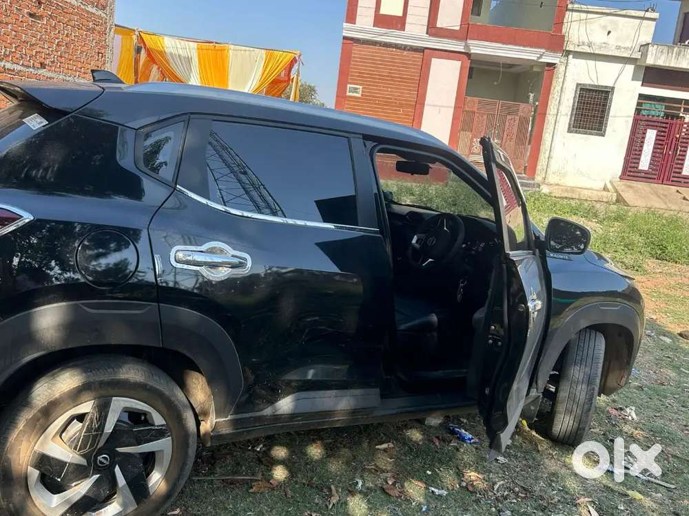 Nissan Magnite Acenta Mt