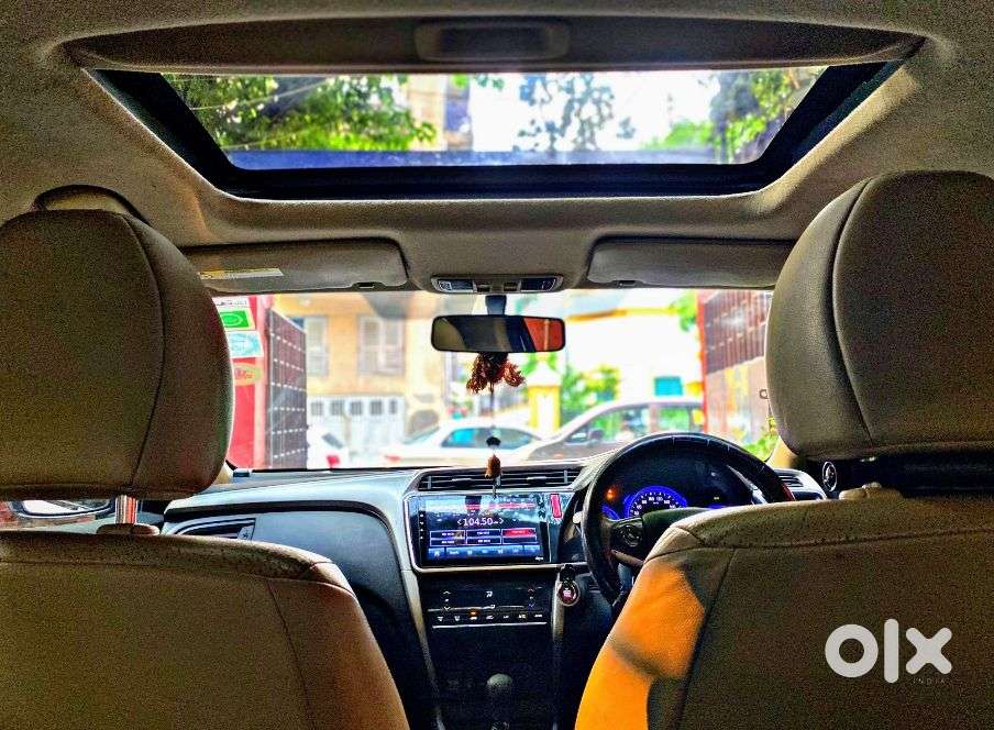 Honda City Vx (o) Mt I-vtec, 2017, Petrol