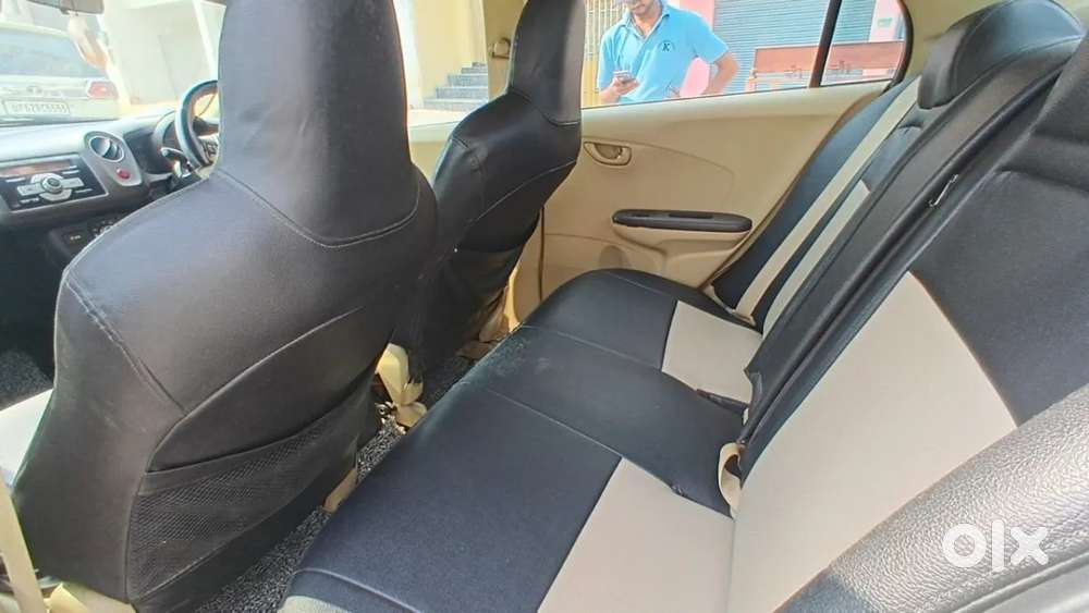 Honda Amaze [ ] 1.5 Vx I-dtec, 2013, Diesel