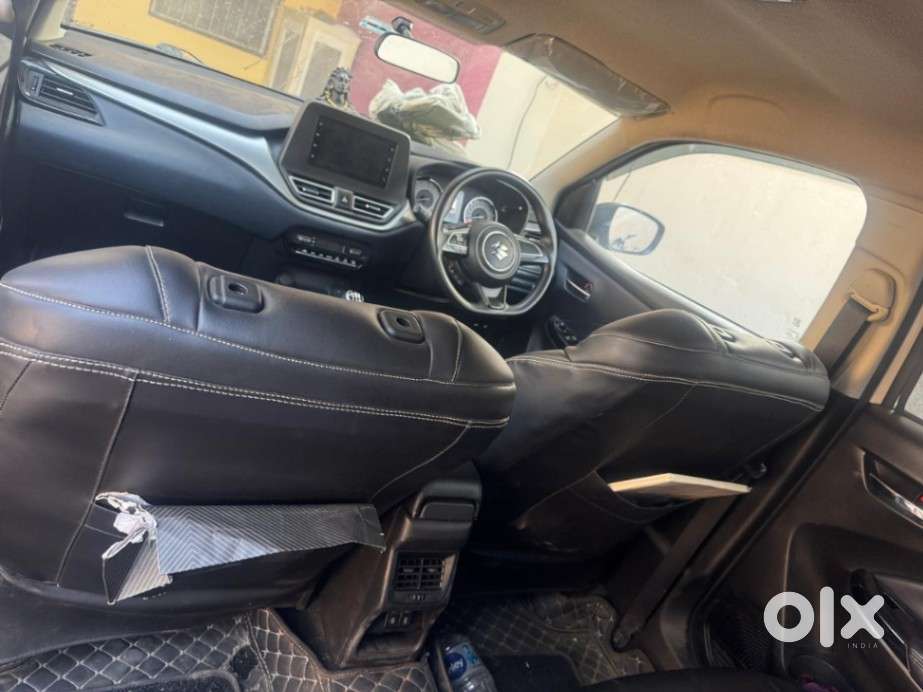 Maruti Suzuki Baleno Zeta, 2022, Petrol