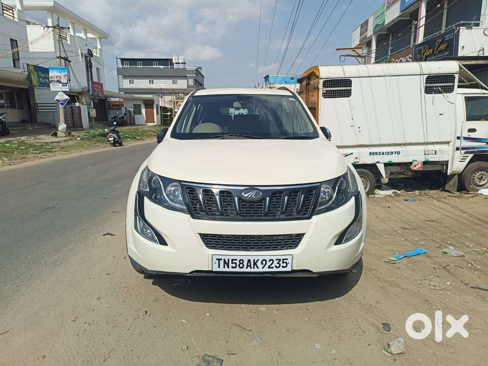 Mahindra Xuv500 2011-2015 W8 4wd, 2016, Diesel