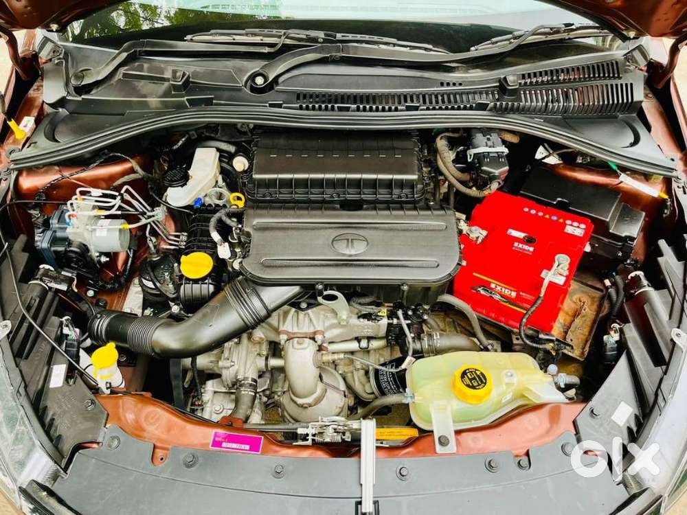 Tata Tiago 1.2 Revotron Xz Plus Cng, 2025, Petrol