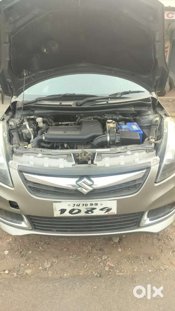 Maruti Swift Dzire 2nd Vdi 2016