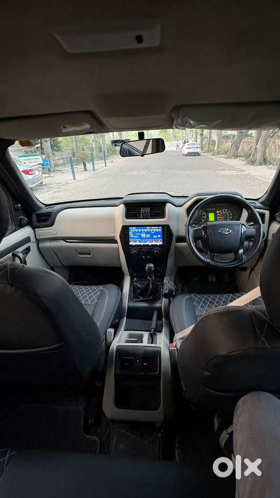 Mahindra Scorpio [2020-2022] 2.2 S5, 2021, Diesel