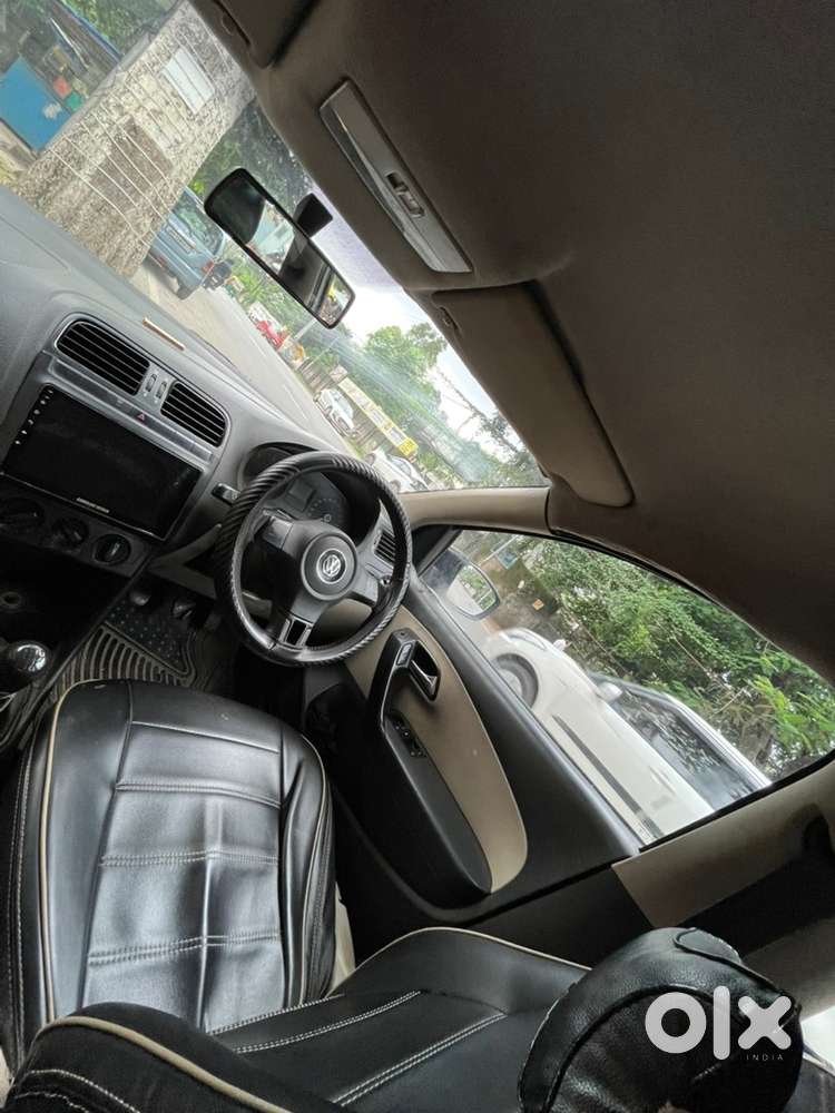 Volkswagen Polo Diesel 2012