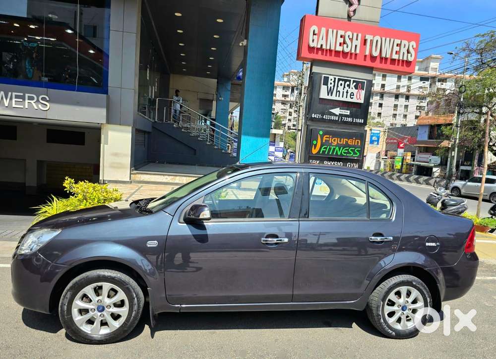 Ford Fiesta 1.5 Tdci Titanium, 2014, Diesel