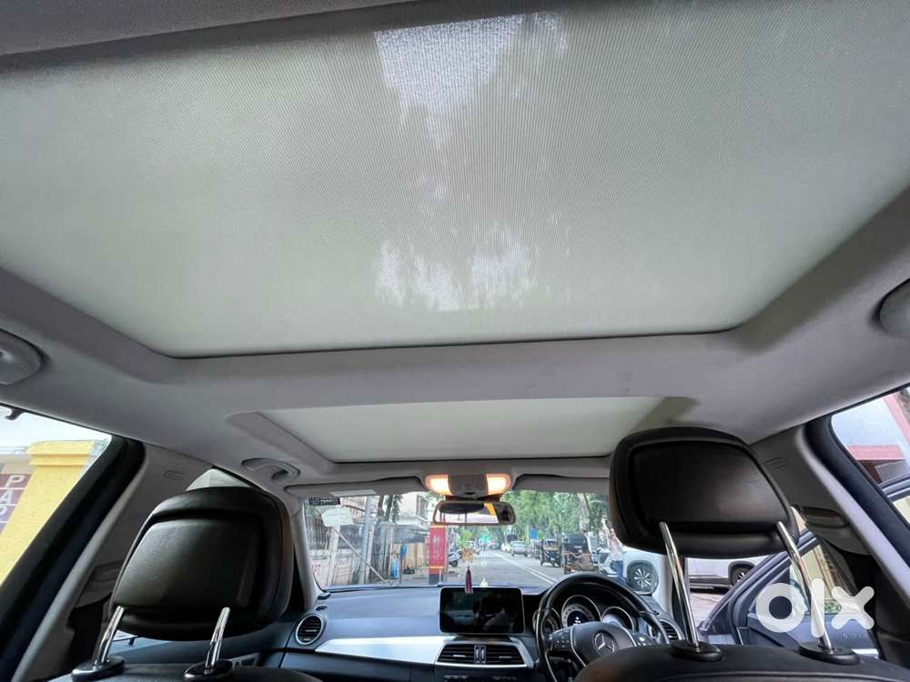 Mercedes-benz C-class C 220d, 2013, Diesel