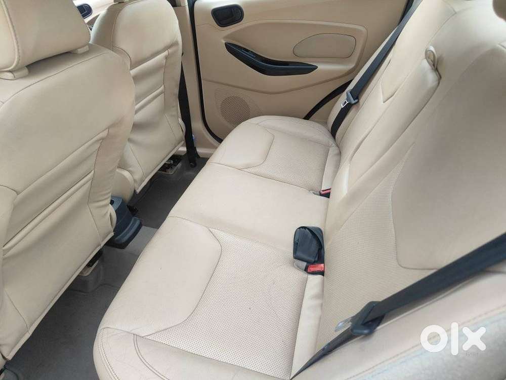 Ford Aspire Titatinium Blu Ti-vct, 2015, Petrol