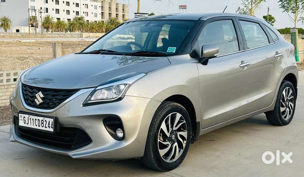 Maruti Suzuki Baleno Zeta, 2021, Petrol