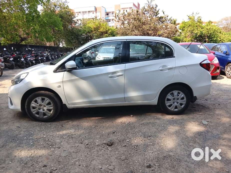 Honda Amaze 2013-2016 S I-vtech, 2016, Petrol