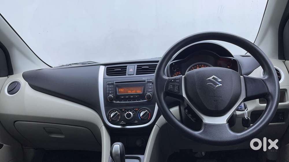 Maruti Suzuki Celerio Zxi Optional Amt, 2017, Petrol
