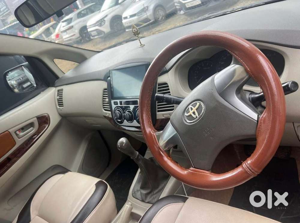 2014 Toyota Innova Diesel 2014