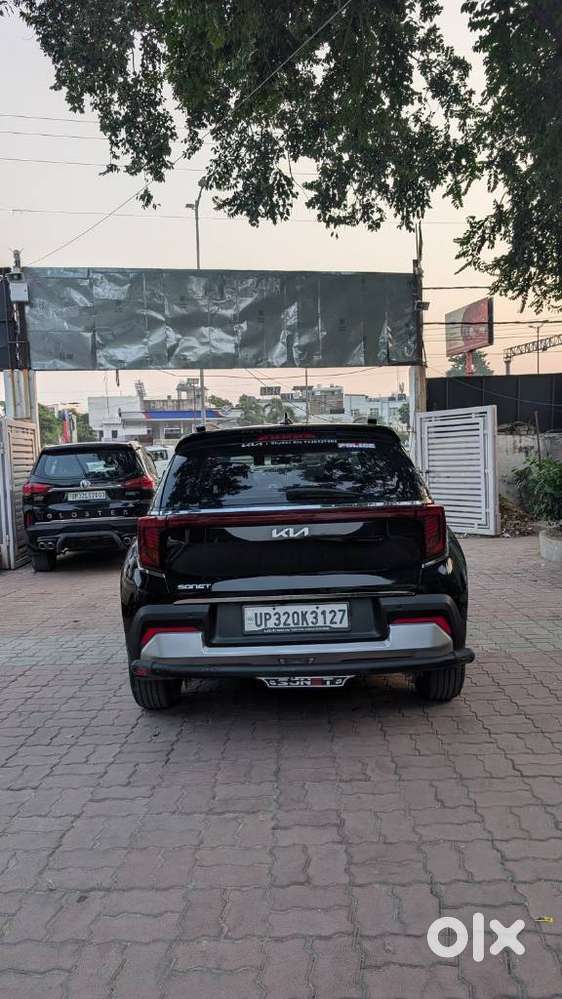 Kia Sonet G1.2 5mt Htk+(o), 2025, Diesel