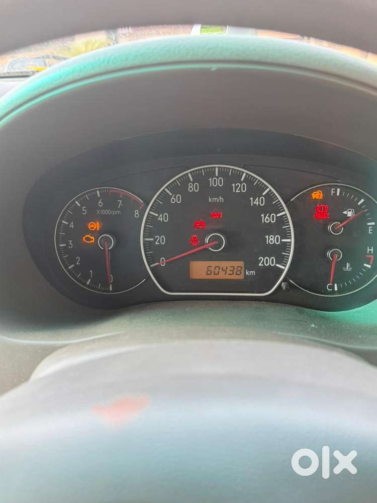 Maruti Suzuki Sx4 2009 Petrol 60438 Km Driven