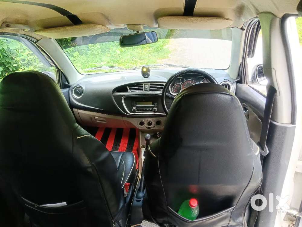 Maruti Suzuki Alto 2017