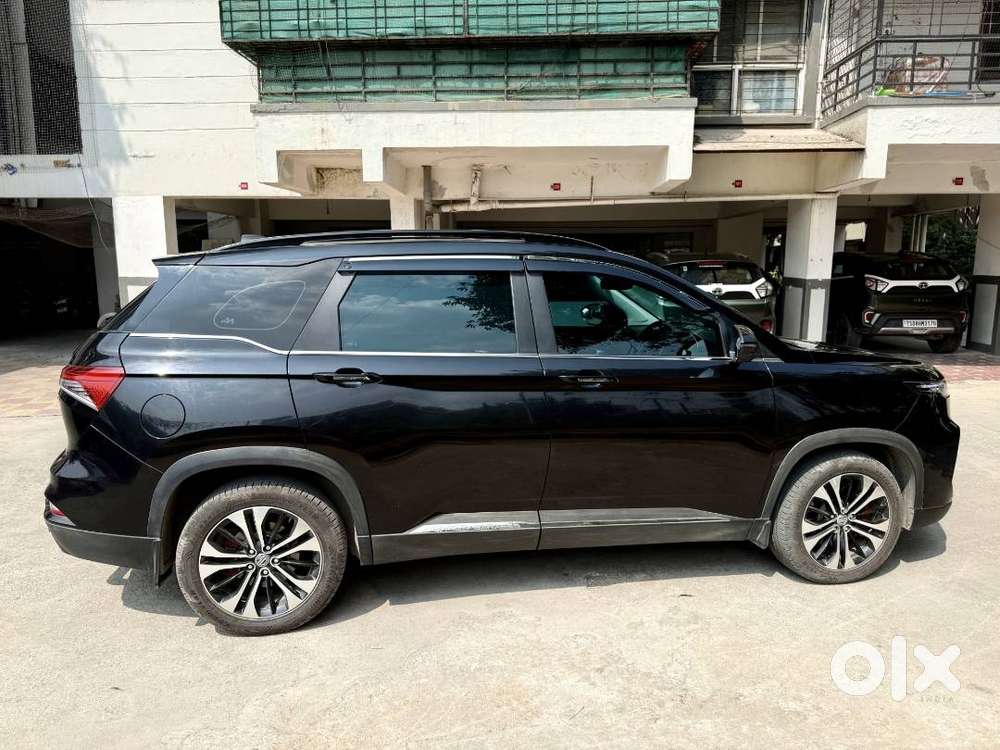 Mg Hector Plus (2022) Top Model, Diesel | Connected Car