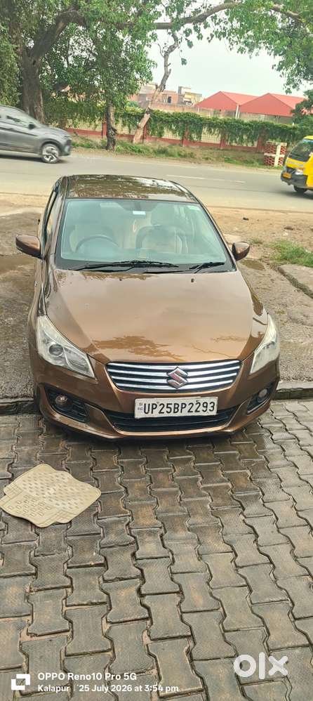 Maruti Suzuki Ciaz Vdi, 2016, Diesel