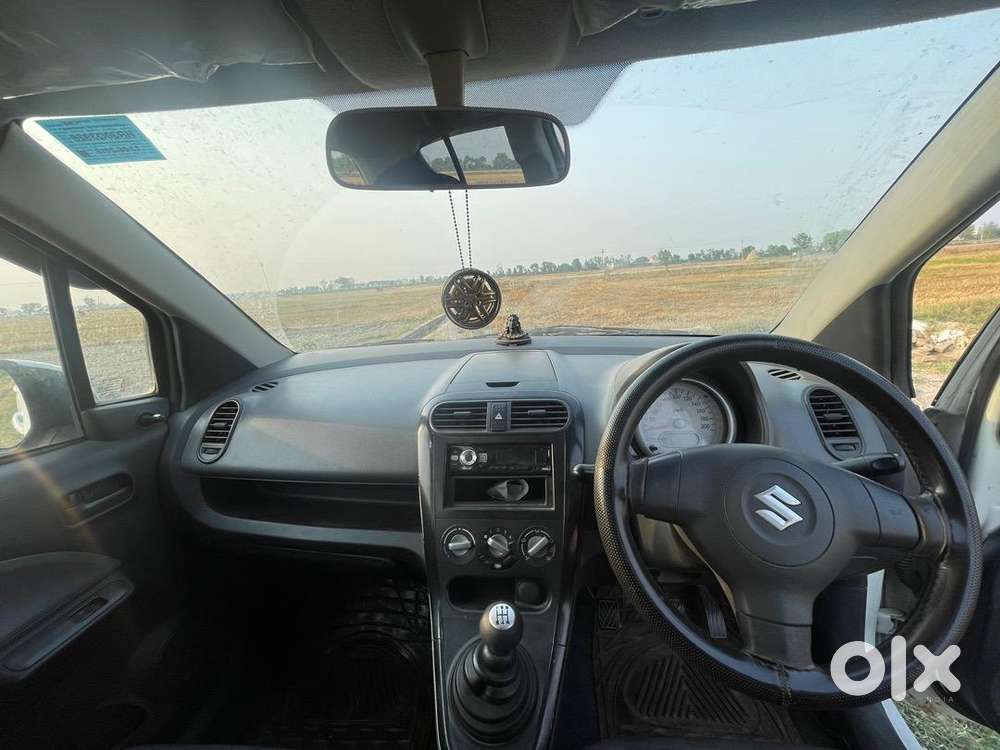 Maruti Suzuki Ritz 2016