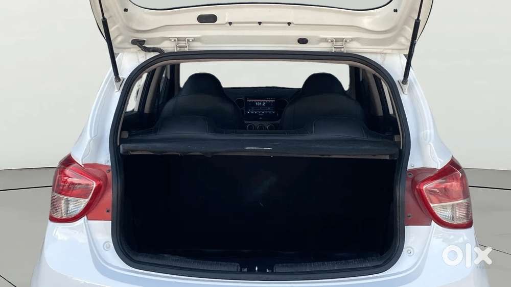 Hyundai Grand I10 Magna 1.2 Kappa Vtvt, 2014, Petrol