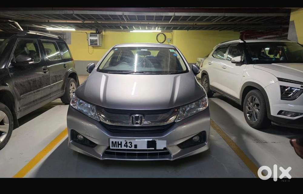 Honda City 2014 Petrol Well Maintained