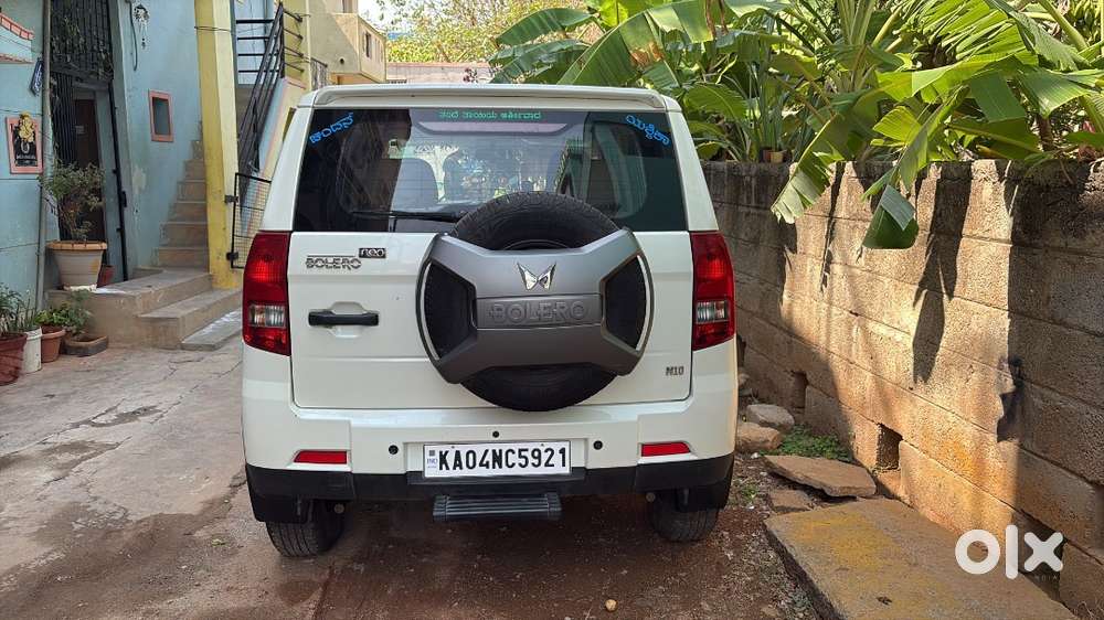 Mahindra Bolero Neo Plus 2023 Diesel 40000 Km Driven