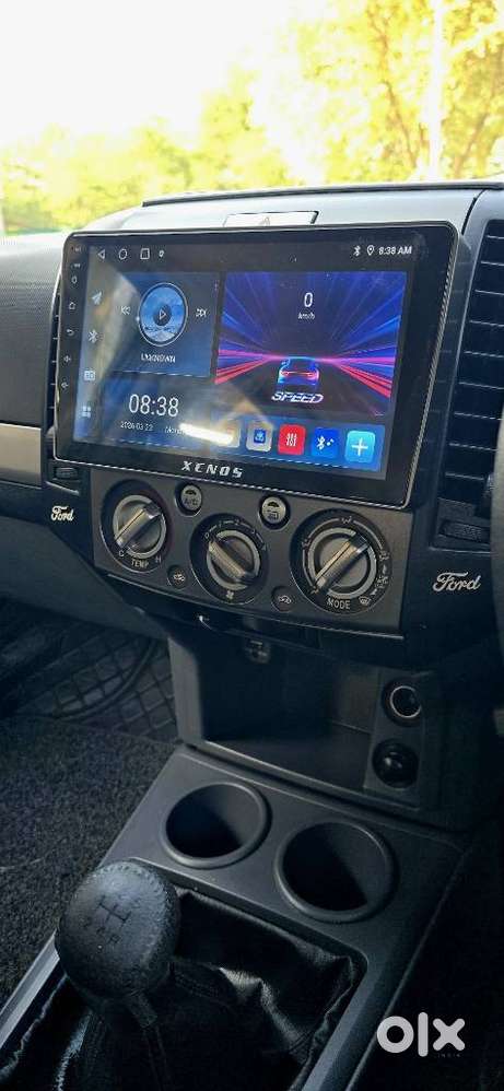 Ford Endeavour 2003-2013 4x2 Xlt Limited Edition, 2015, Diesel