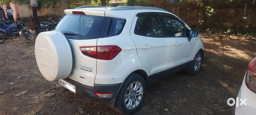 Ford Ecosport 2014 Sports Edition