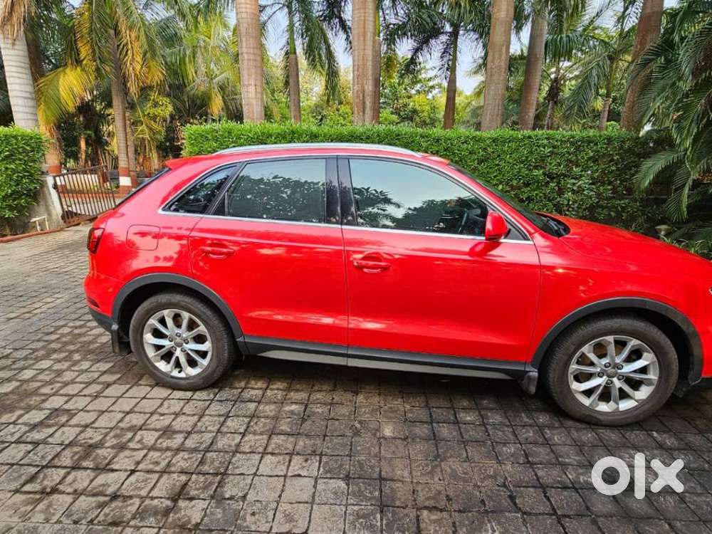Audi Q3 2.0 35 Tdi Quattro Premium Plus, 2016, Diesel