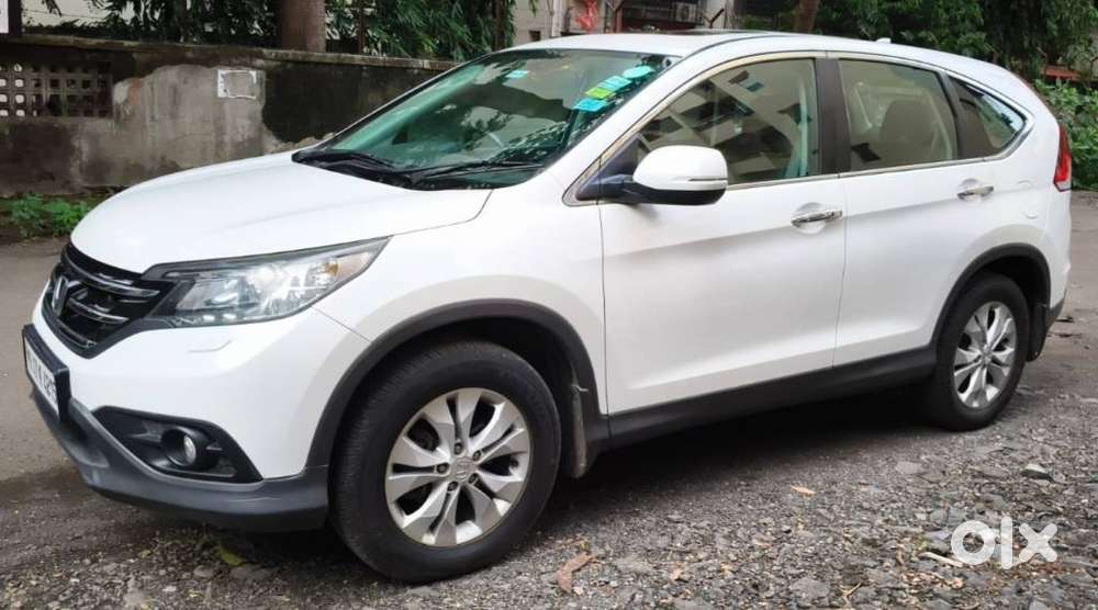 Honda Cr-v 2.4 Automatic, 2016, Petrol