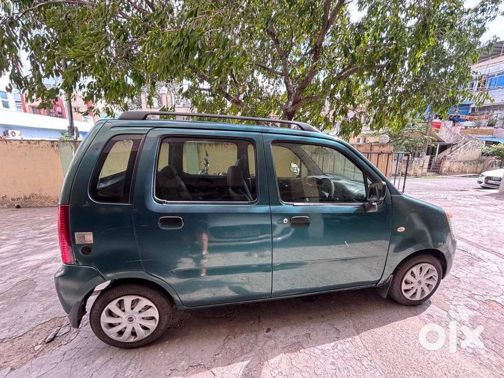 Maruti Suzuki Wagon R 1.0 Lxi Lpg, 2007, Petrol