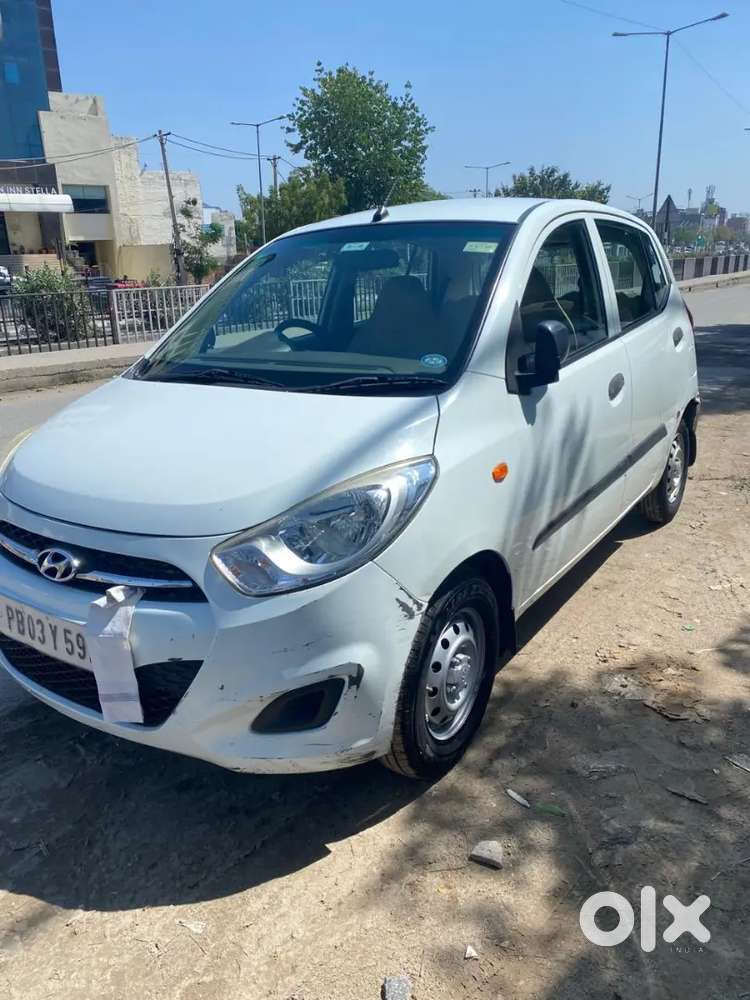 Hyundai I10 2011 Petrol Well Maintained
