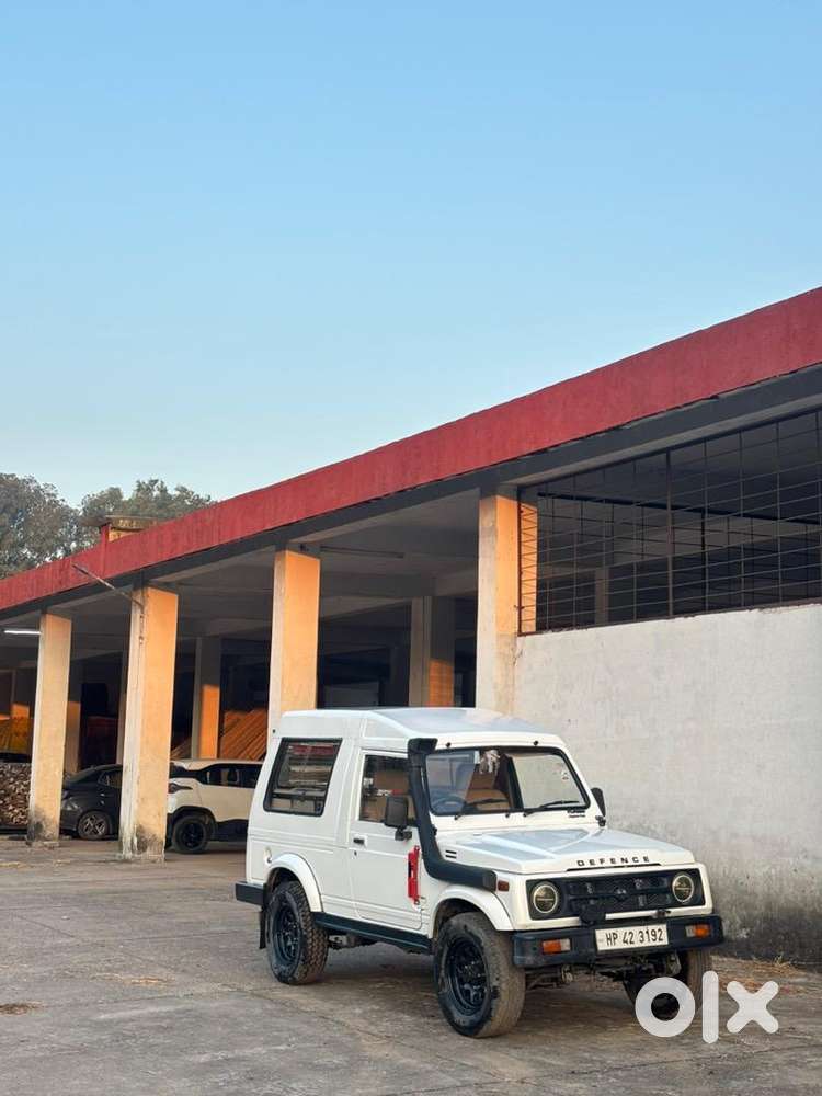 Maruti Suzuki Gypsy 2020 Petrol 37000 Km Driven