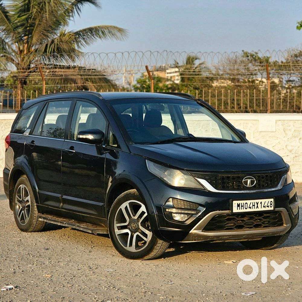 Tata Hexa 2.2 Xta 4x2 7 Str, 2017, Diesel