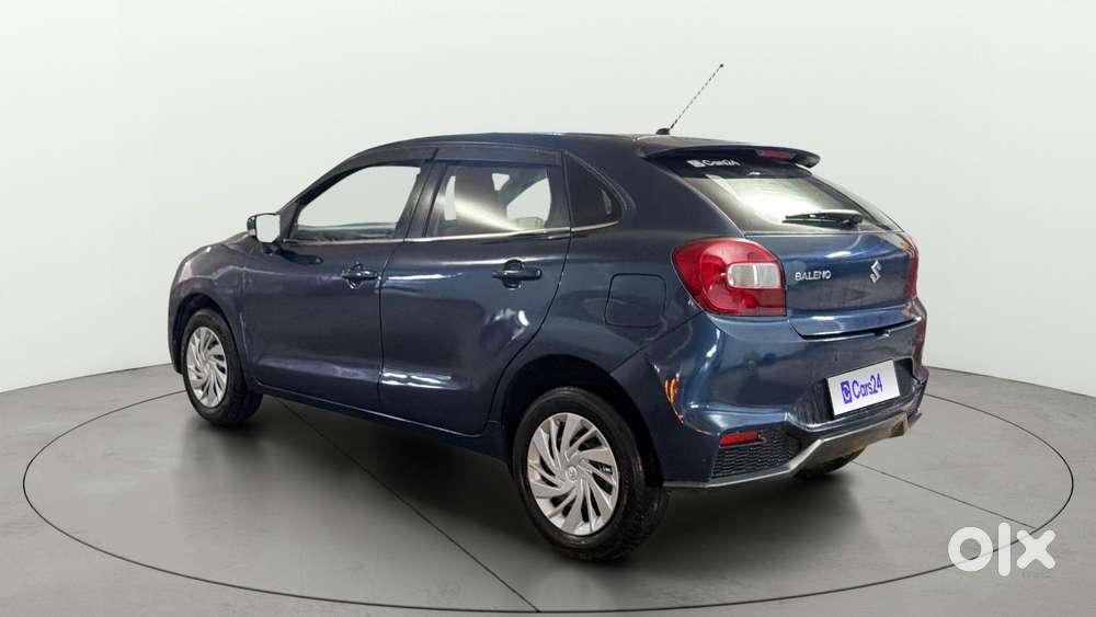Maruti Suzuki Baleno 1.2 Delta, 2017, Petrol