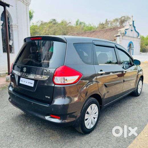 Maruti Suzuki Ertiga 1.5 Vxi, 2018, Petrol