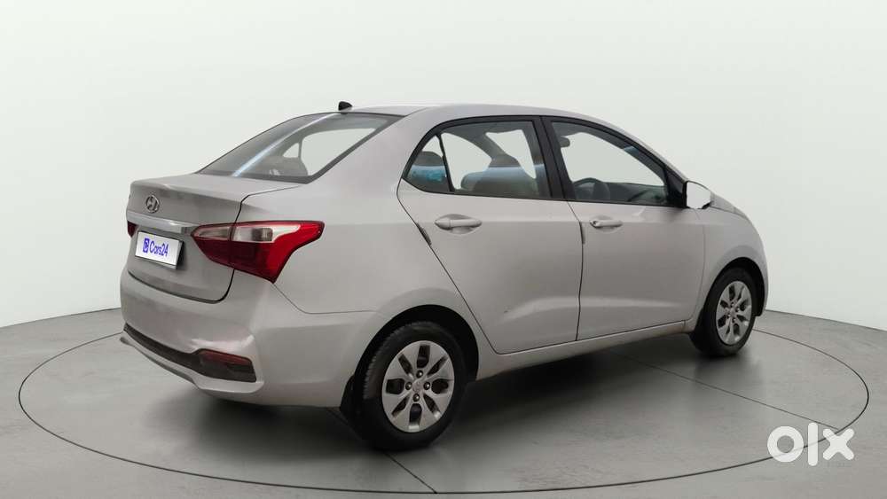 Hyundai Xcent S 1.2, 2017, Petrol