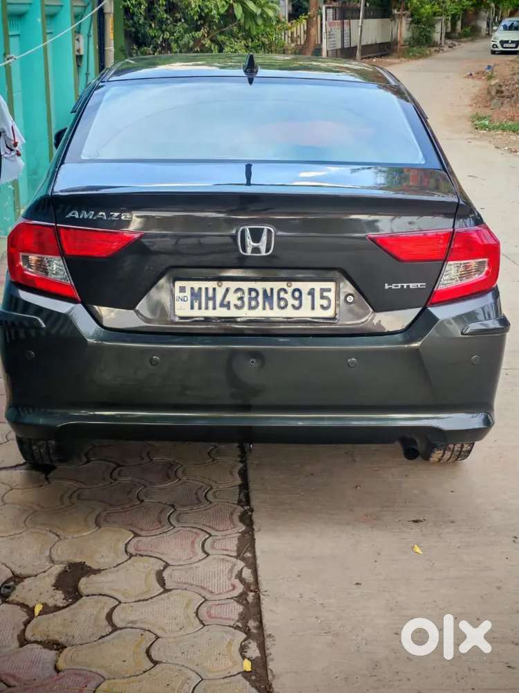 Honda Amaze 2nd Gen 2019