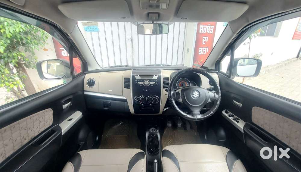 Maruti Suzuki Wagon R Vxi, 2014, Petrol