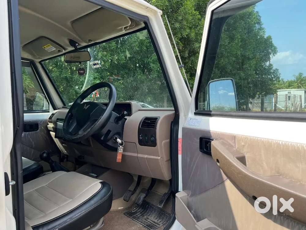 Mahindra Bolero 2024 
Diesel 
410250 Km Driven