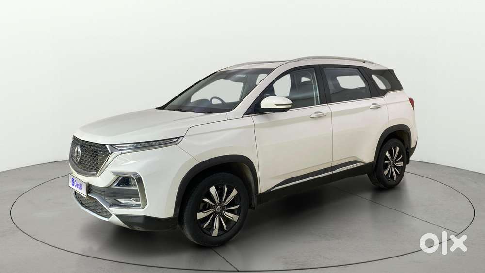 Mg Hector Sharp Dct Petrol, 2020, Petrol